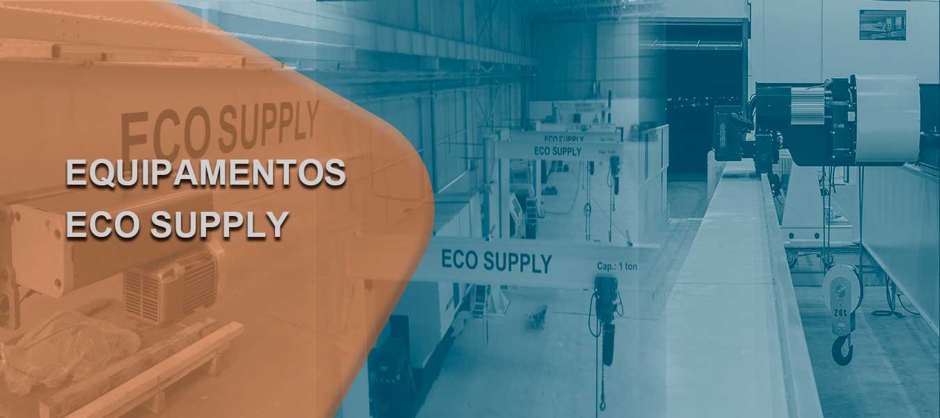 Equipamentos Industrial Eco Supply